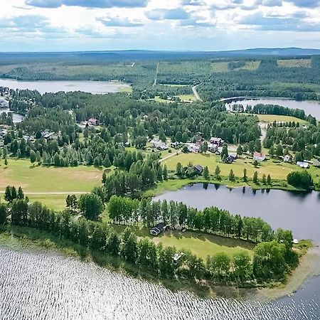 Trollforsen Camping & Cottages Gargnäs エクステリア 写真