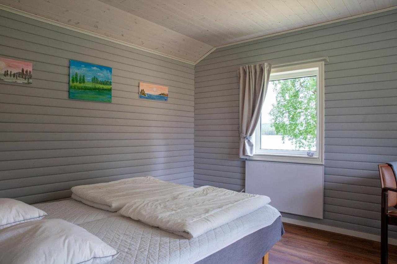 Trollforsen Camping & Cottages Gargnäs エクステリア 写真