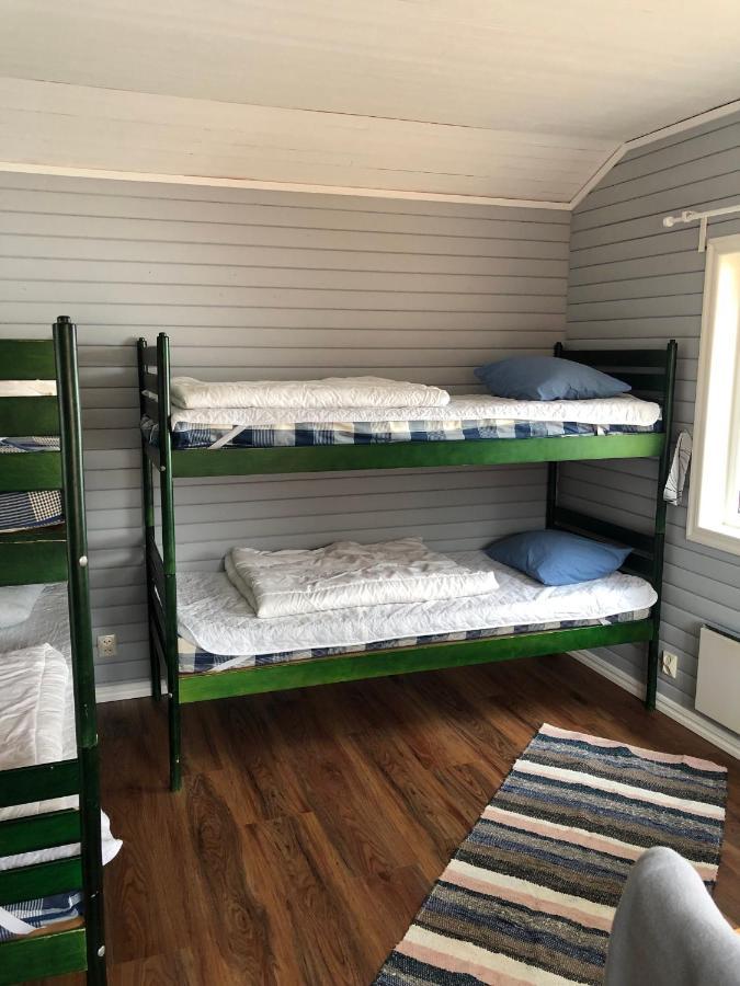 Trollforsen Camping & Cottages Gargnäs エクステリア 写真