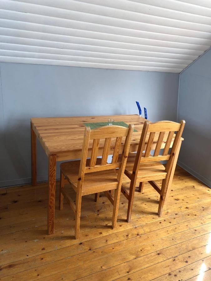 Trollforsen Camping & Cottages Gargnäs エクステリア 写真