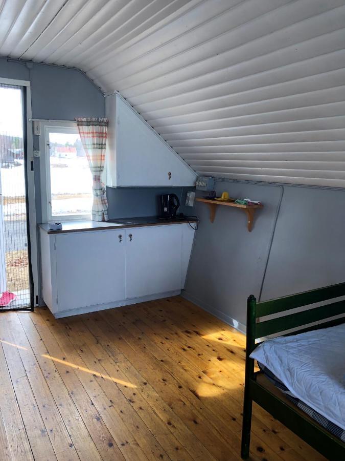 Trollforsen Camping & Cottages Gargnäs エクステリア 写真