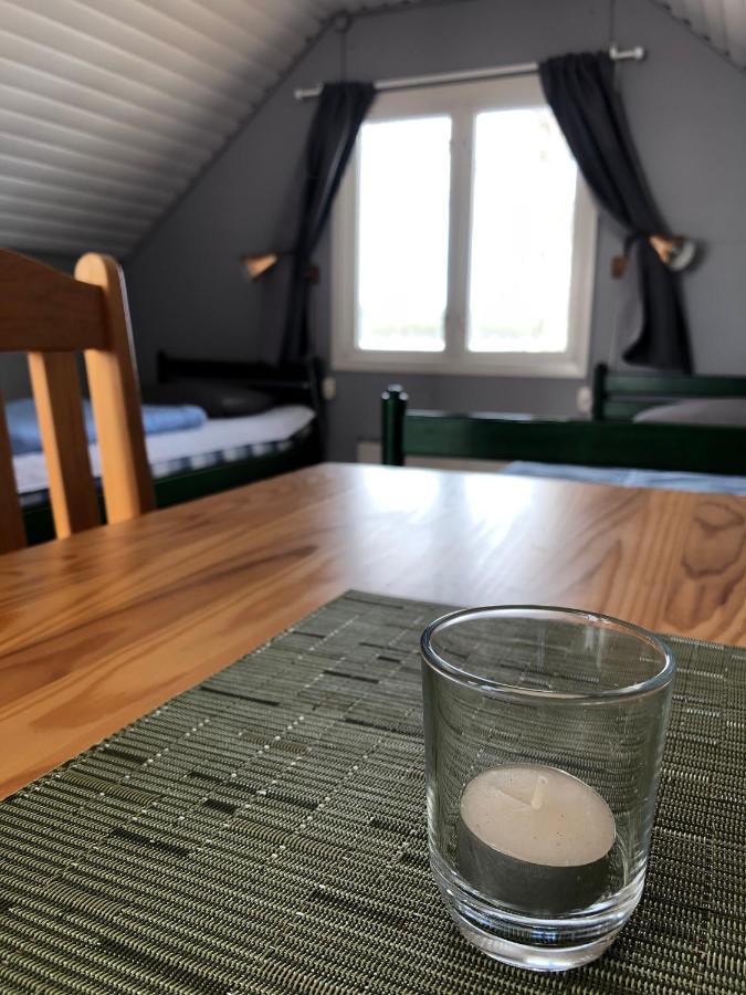 Trollforsen Camping & Cottages Gargnäs エクステリア 写真