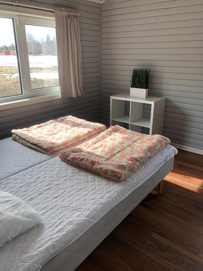 Trollforsen Camping & Cottages Gargnäs エクステリア 写真