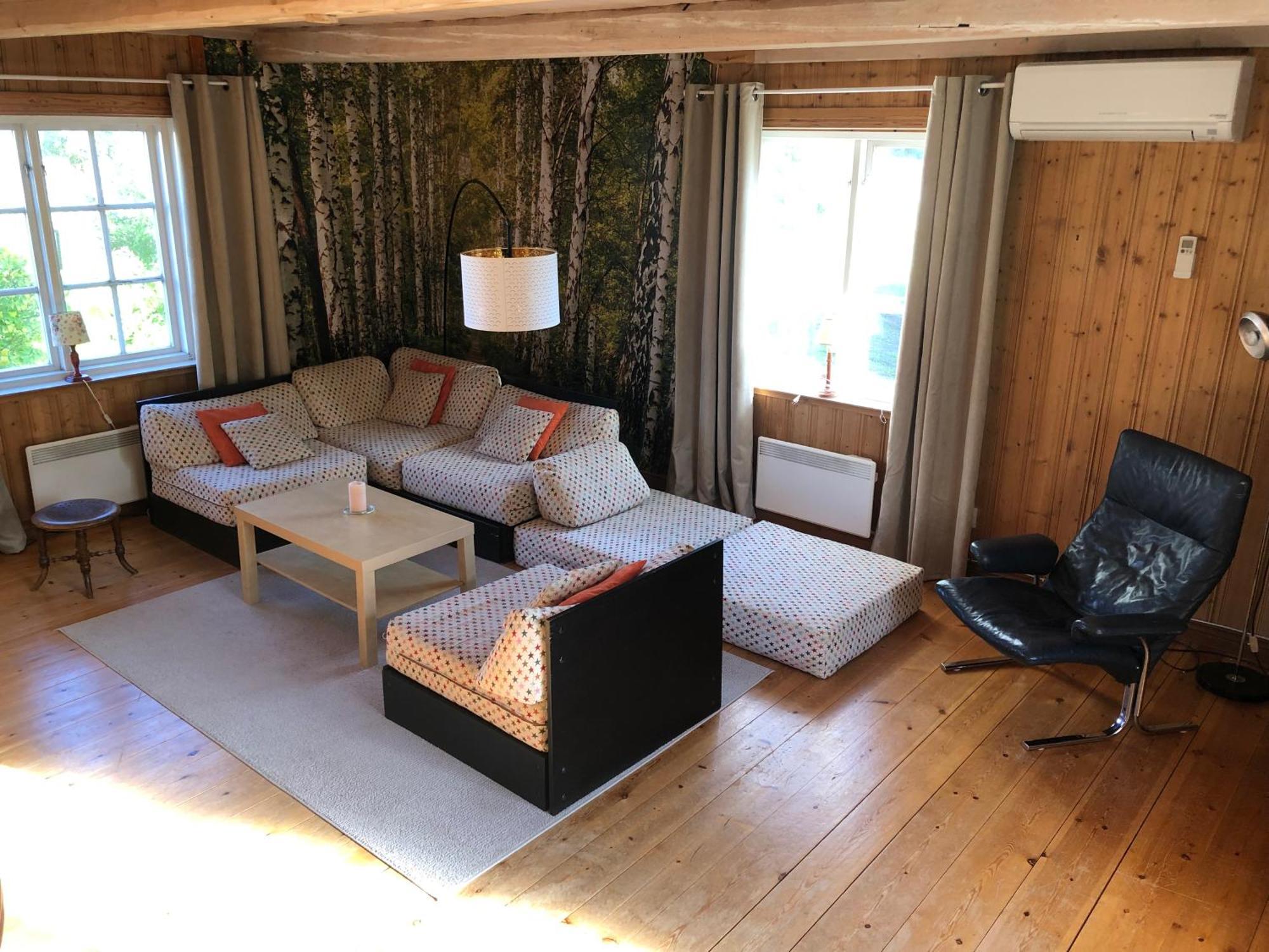 Trollforsen Camping & Cottages Gargnäs エクステリア 写真