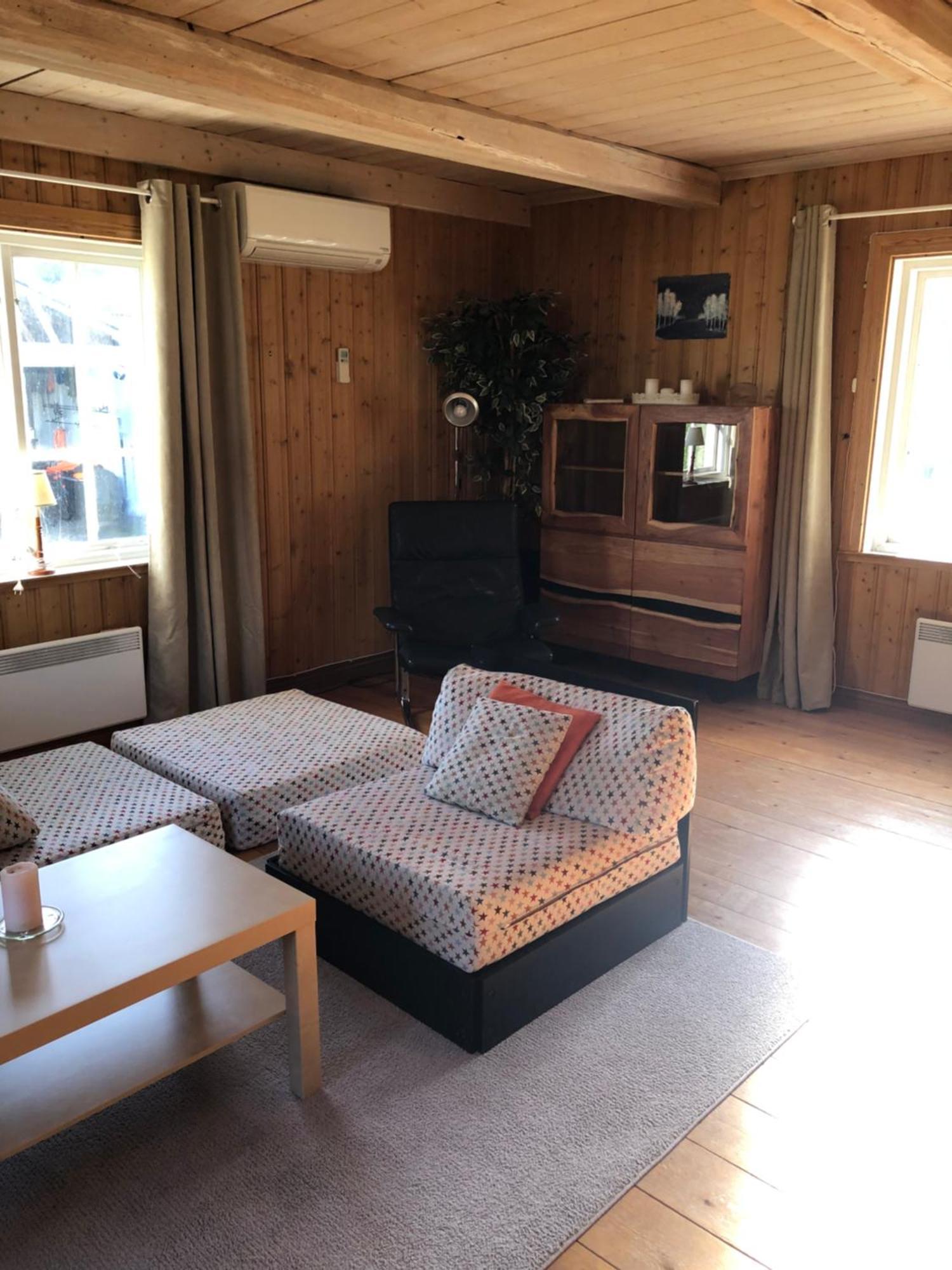 Trollforsen Camping & Cottages Gargnäs エクステリア 写真