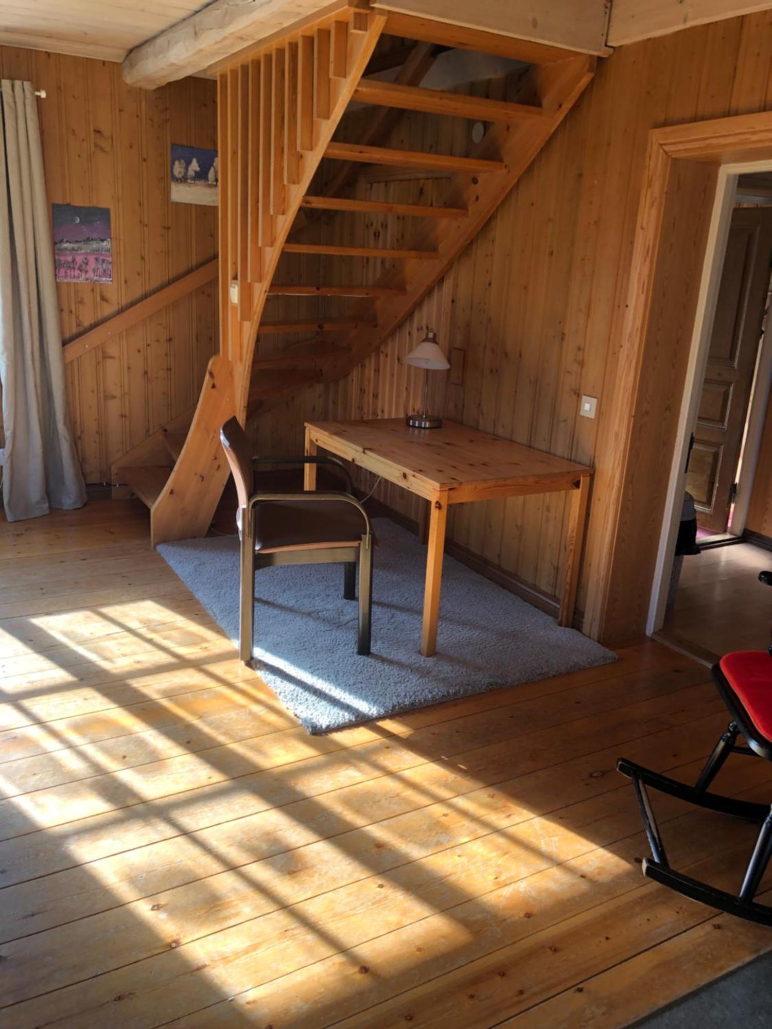 Trollforsen Camping & Cottages Gargnäs エクステリア 写真